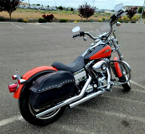 2009 Harley-Davidson Dyna® Low Rider® in Pasco, Washington - Photo 4