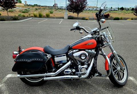 2009 Harley-Davidson Dyna® Low Rider® in Pasco, Washington - Photo 5