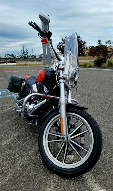 2009 Harley-Davidson Dyna® Low Rider® in Pasco, Washington - Photo 6