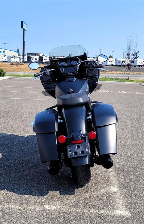 2023 Indian Motorcycle Challenger® Dark Horse® in Pasco, Washington - Photo 4
