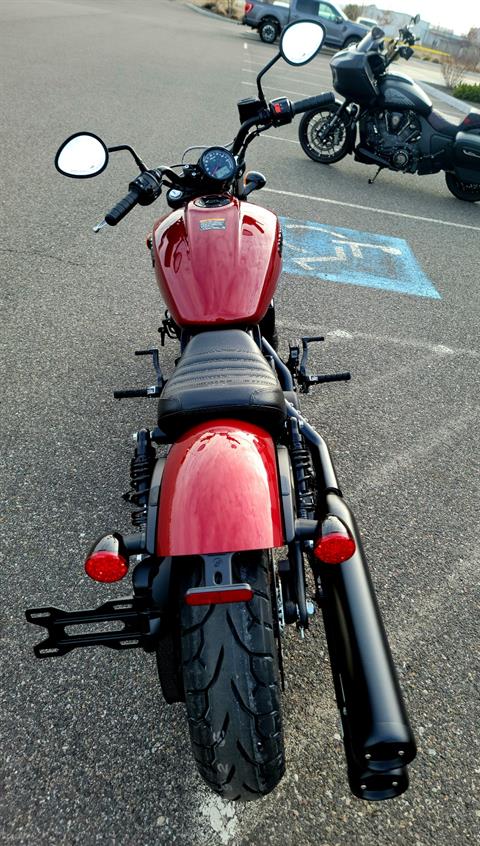 2023 Indian Motorcycle Scout® Bobber Sixty ABS in Pasco, Washington - Photo 3