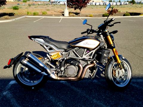 2023 Indian Motorcycle FTR R Carbon in Pasco, Washington - Photo 5