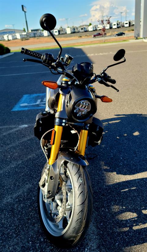 2023 Indian Motorcycle FTR R Carbon in Pasco, Washington - Photo 7