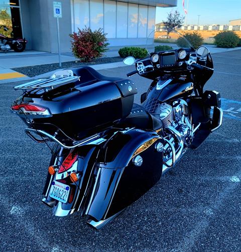 2020 Indian Motorcycle Roadmaster® in Pasco, Washington - Photo 8