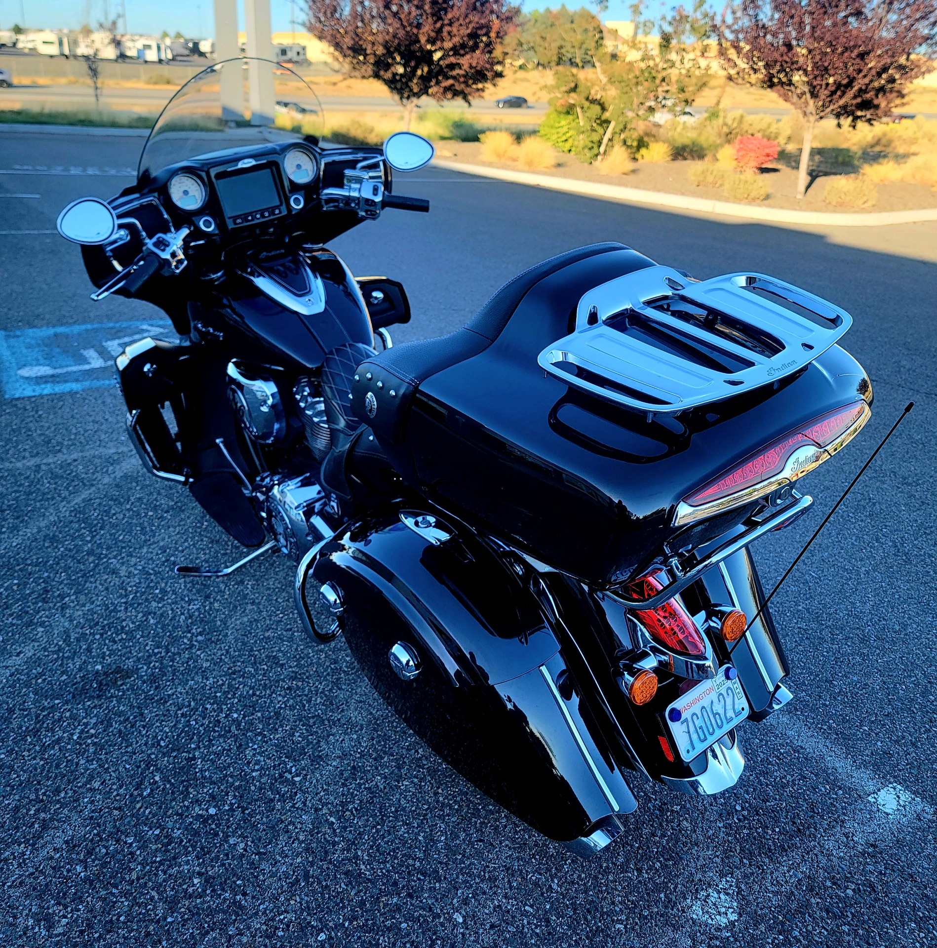 2020 Indian Motorcycle Roadmaster® in Pasco, Washington - Photo 6