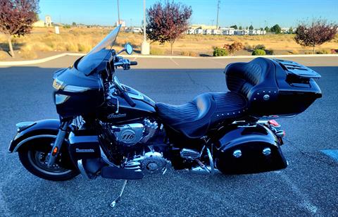 2020 Indian Motorcycle Roadmaster® in Pasco, Washington - Photo 5