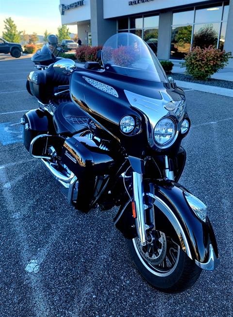 2020 Indian Motorcycle Roadmaster® in Pasco, Washington - Photo 2