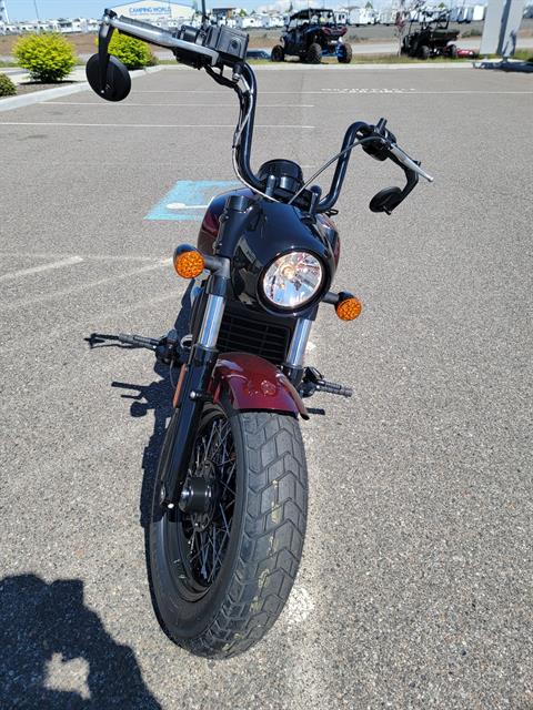 2024 Indian Motorcycle Scout® Bobber Twenty ABS in Pasco, Washington - Photo 7
