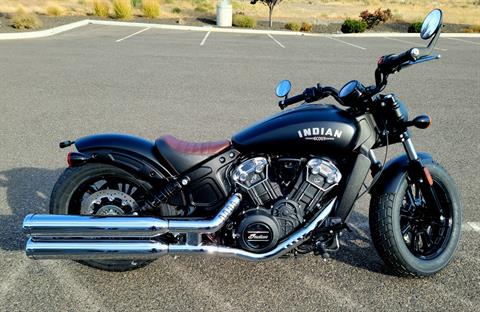 2022 Indian Motorcycle Scout® Bobber ABS in Pasco, Washington - Photo 5