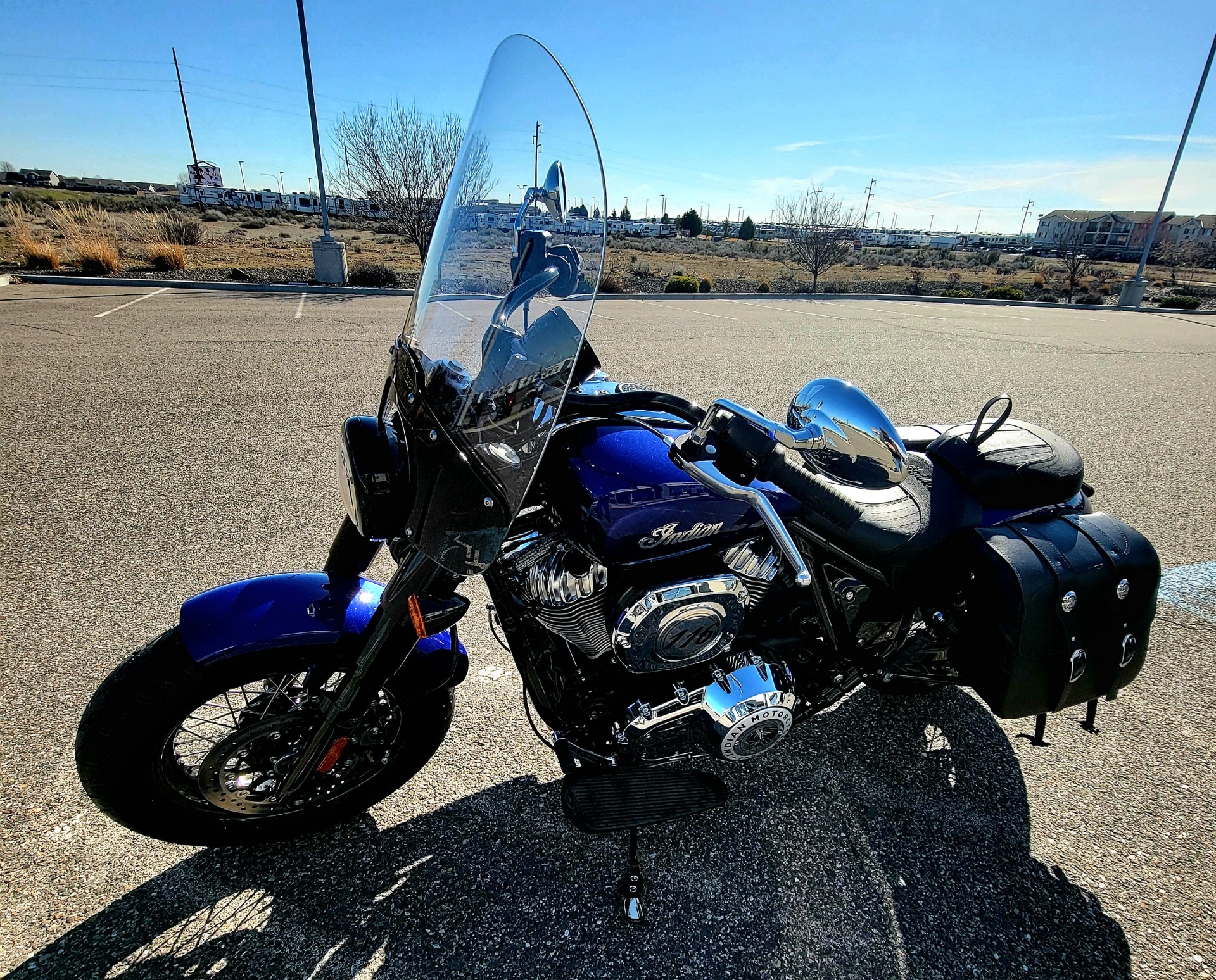 2024 Indian Motorcycle Super Chief Limited ABS in Pasco, Washington - Photo 4