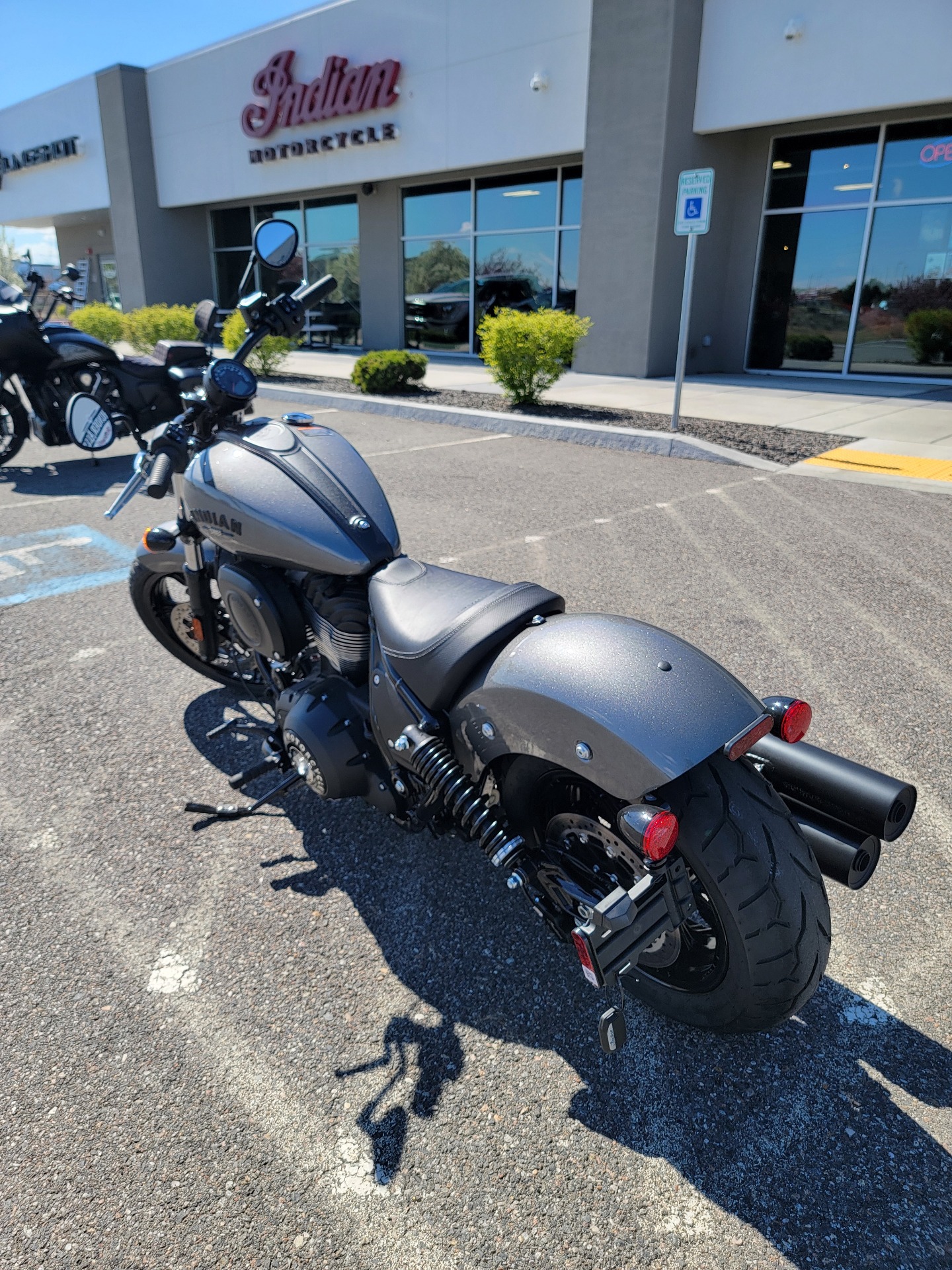2024 Indian Motorcycle Chief ABS in Pasco, Washington - Photo 2