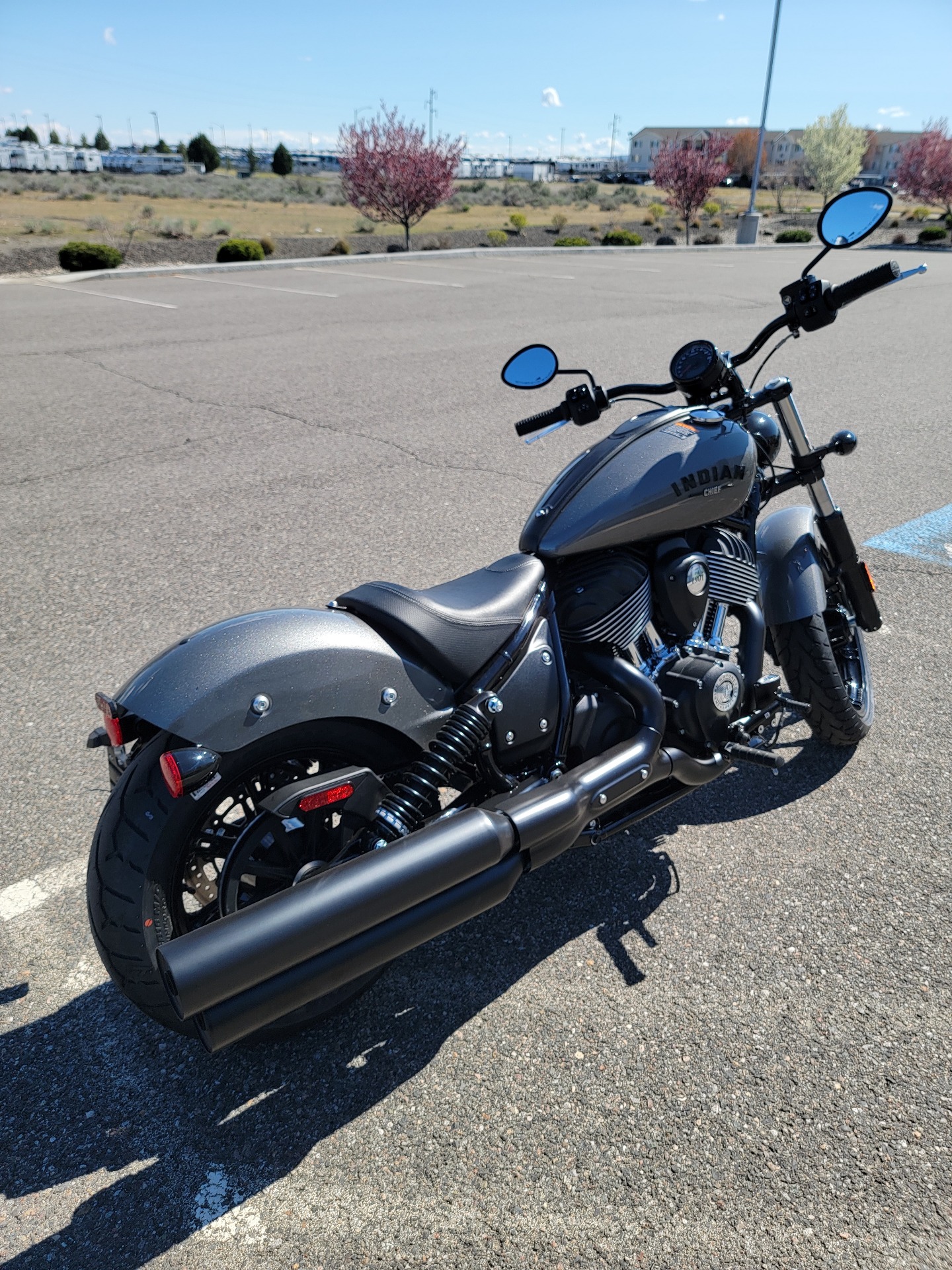 2024 Indian Motorcycle Chief ABS in Pasco, Washington - Photo 4
