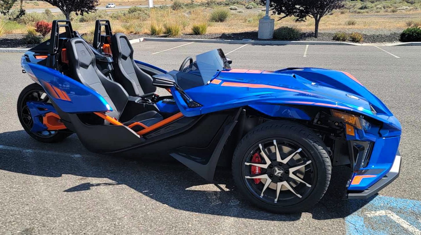 2024 Slingshot Slingshot R AutoDrive in Pasco, Washington - Photo 3