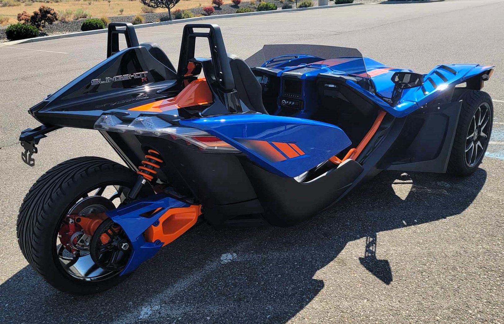 2024 Slingshot Slingshot R AutoDrive in Pasco, Washington - Photo 4