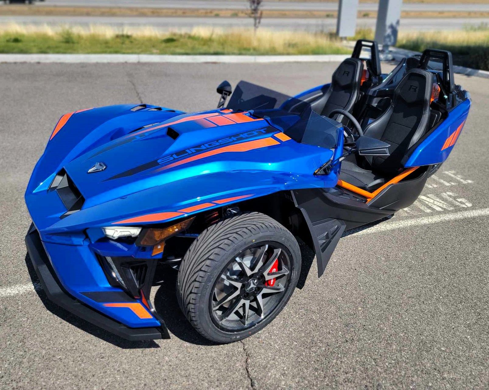 2024 Slingshot Slingshot R AutoDrive in Pasco, Washington - Photo 6