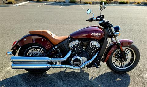 2022 Indian Motorcycle Scout® ABS in Pasco, Washington - Photo 5
