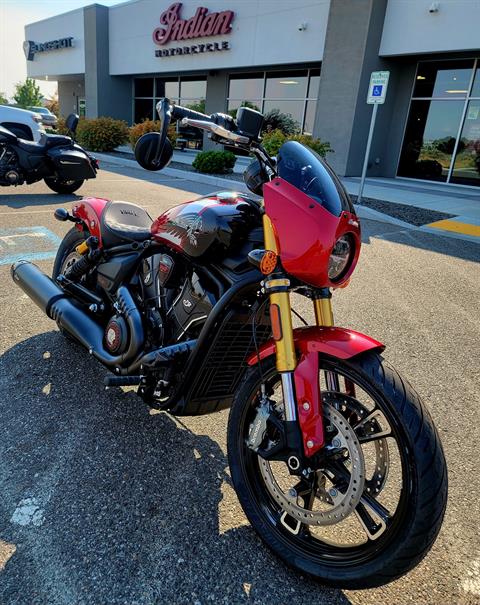 2025 Indian Motorcycle 101 Scout® in Pasco, Washington - Photo 2