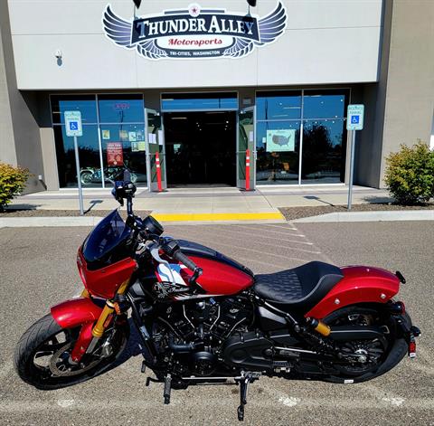 2025 Indian Motorcycle 101 Scout® in Pasco, Washington