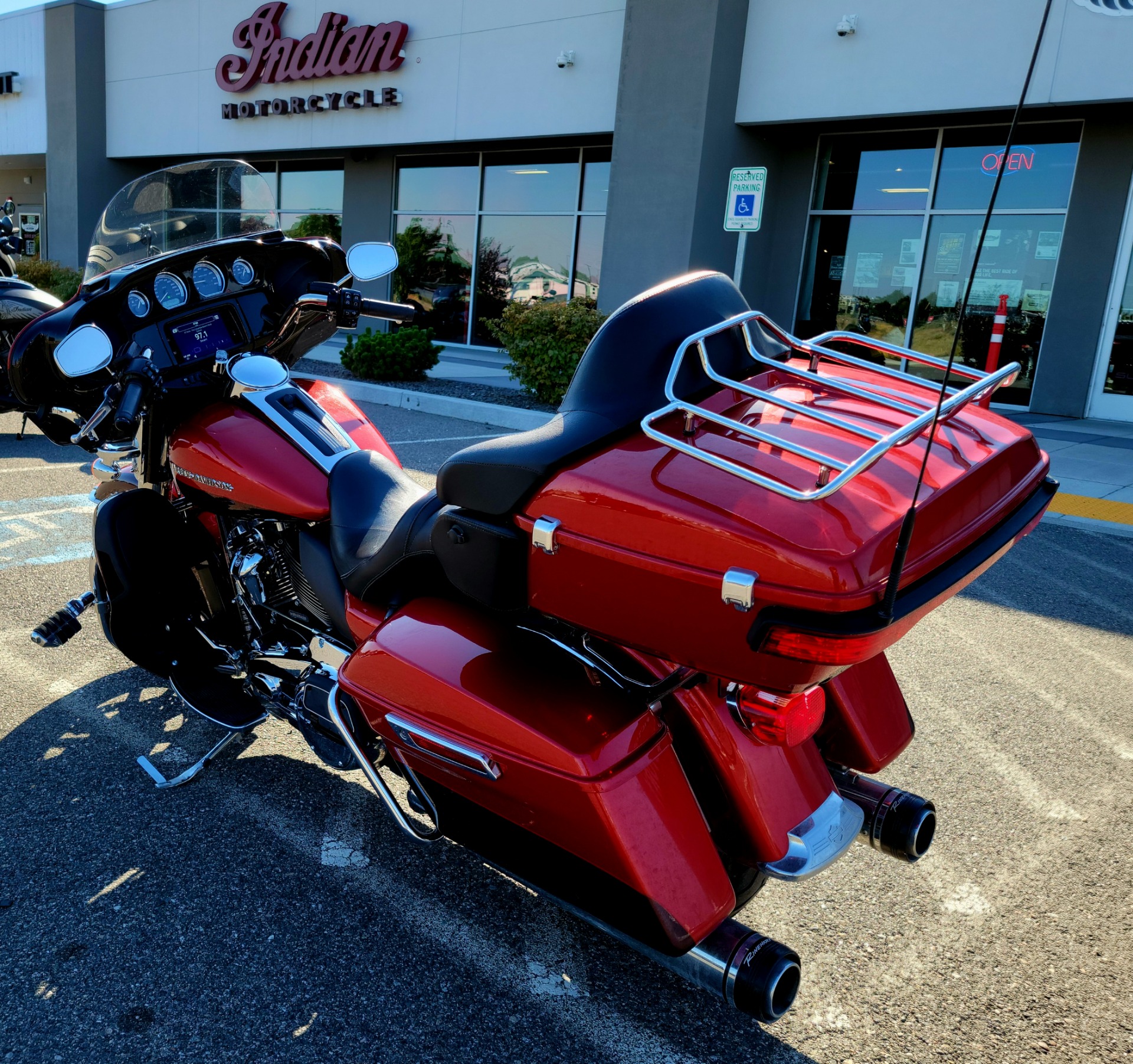 2019 Harley-Davidson Ultra Limited in Pasco, Washington - Photo 2