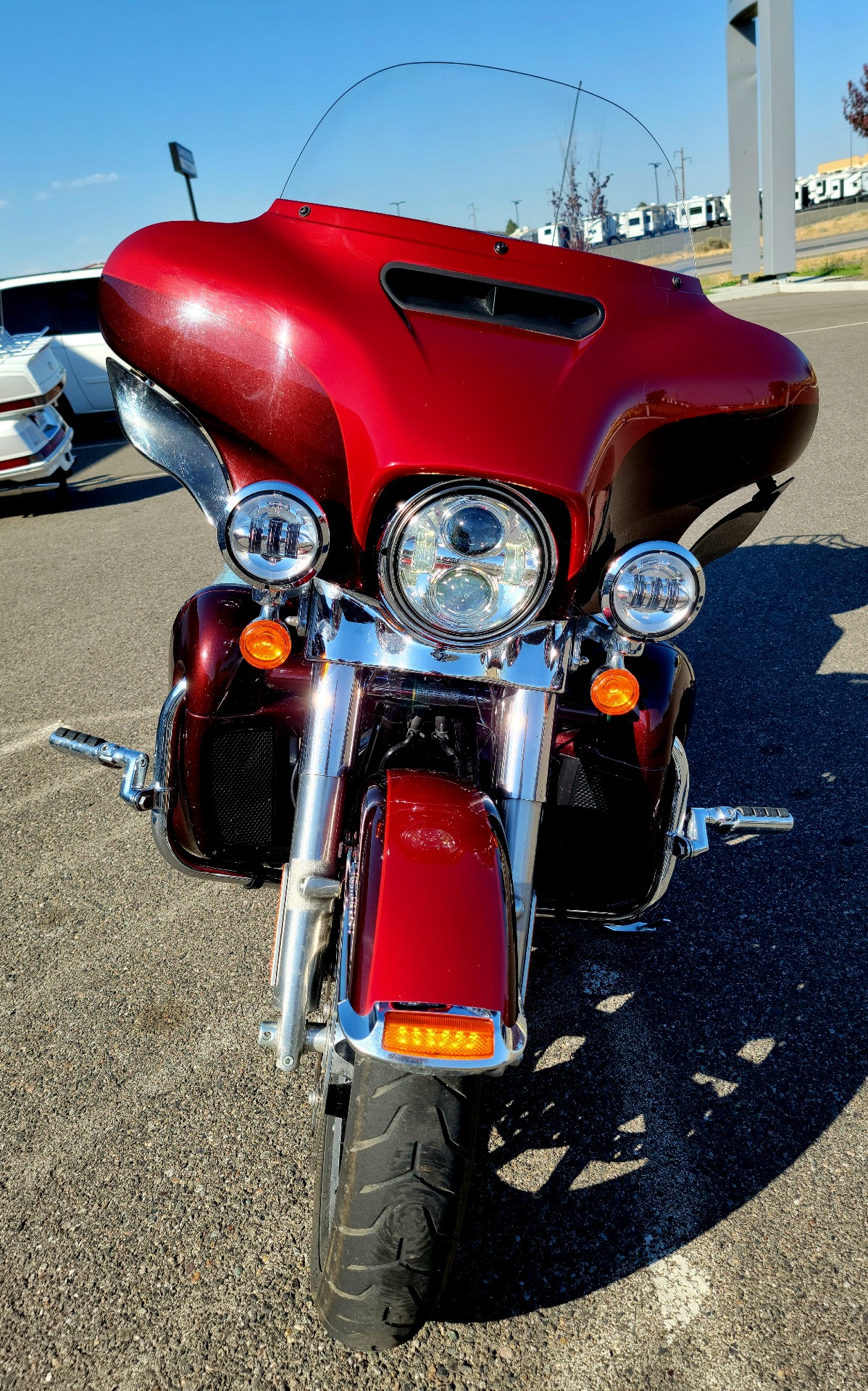 2019 Harley-Davidson Ultra Limited in Pasco, Washington - Photo 7