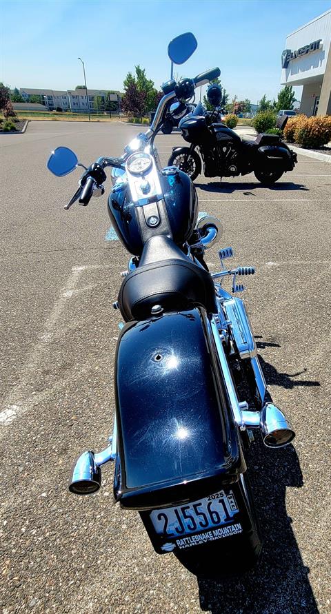 2008 Harley-Davidson Softail Custom in Pasco, Washington - Photo 3