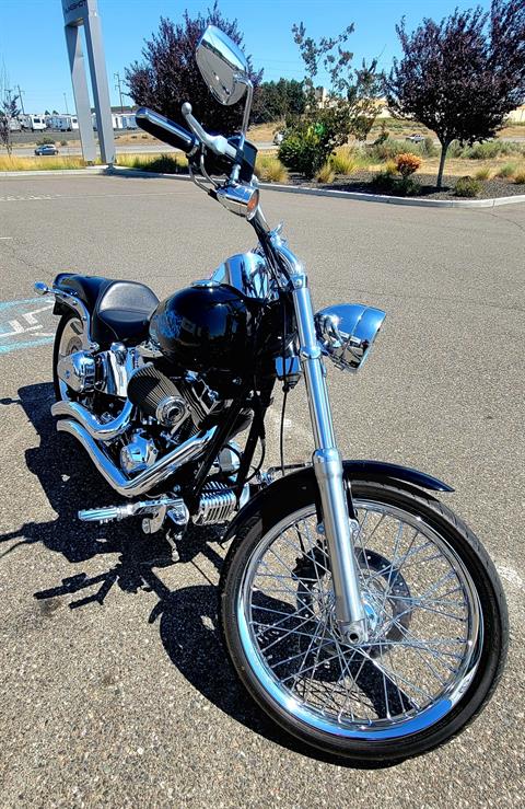 2008 Harley-Davidson Softail Custom in Pasco, Washington - Photo 6