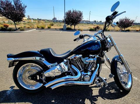 2008 Harley-Davidson Softail Custom in Pasco, Washington - Photo 5