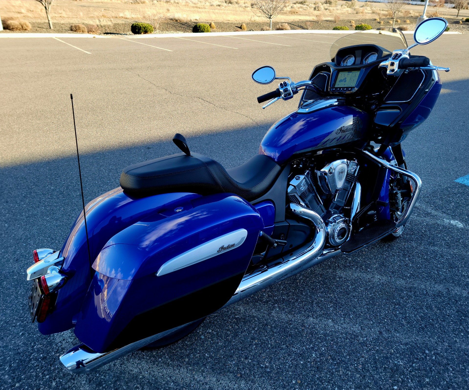 2023 Indian Motorcycle Challenger® Limited in Pasco, Washington - Photo 4