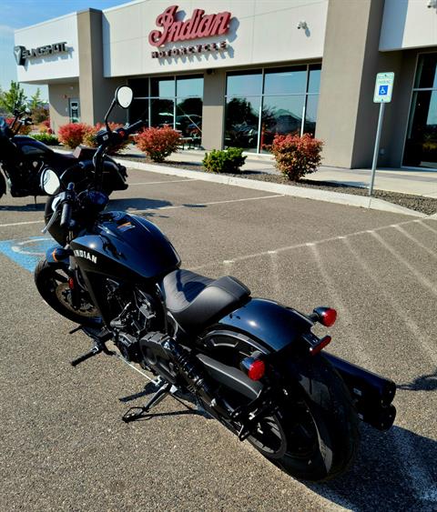 2022 Indian Motorcycle Scout® Rogue Sixty ABS in Pasco, Washington - Photo 2