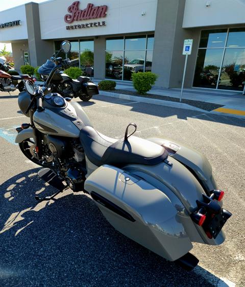 2023 Indian Motorcycle Springfield® Dark Horse® in Pasco, Washington - Photo 2