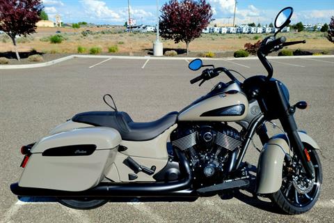 2023 Indian Motorcycle Springfield® Dark Horse® in Pasco, Washington - Photo 5