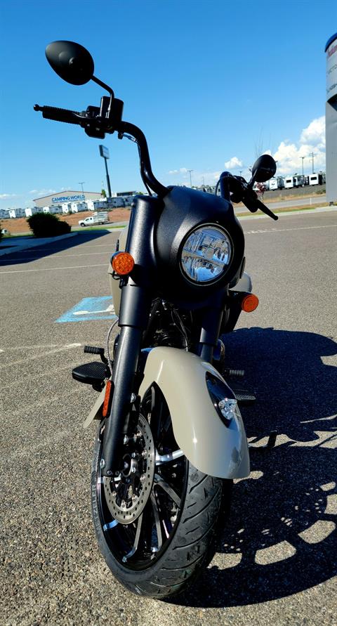 2023 Indian Motorcycle Springfield® Dark Horse® in Pasco, Washington - Photo 7