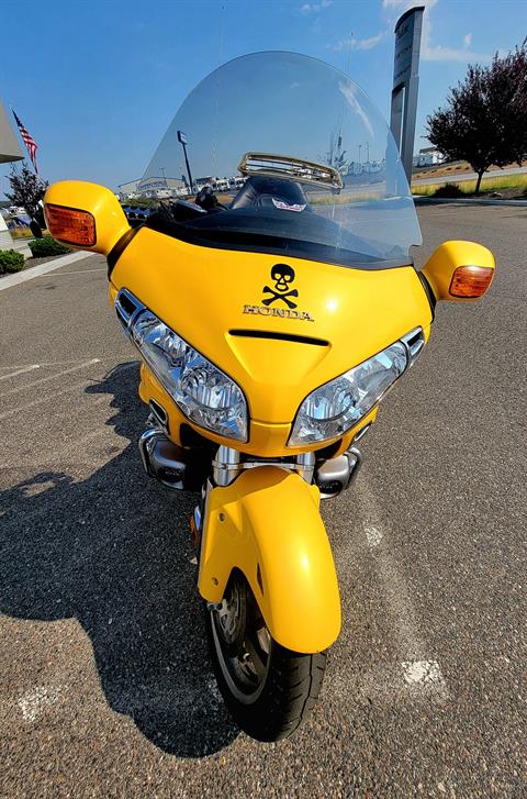 2001 Honda Gold Wing (GL1800) in Pasco, Washington - Photo 7