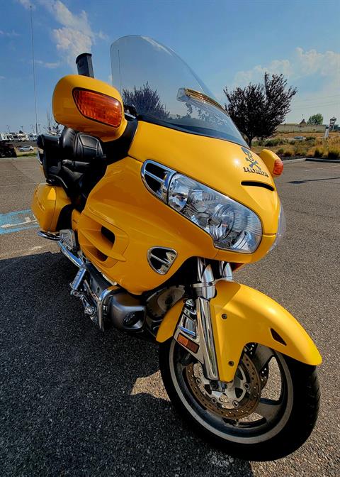 2001 Honda Gold Wing (GL1800) in Pasco, Washington - Photo 6