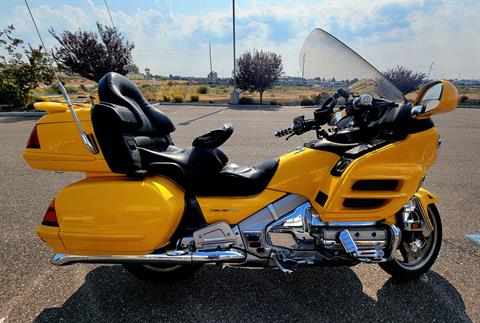 2001 Honda Gold Wing (GL1800) in Pasco, Washington - Photo 5