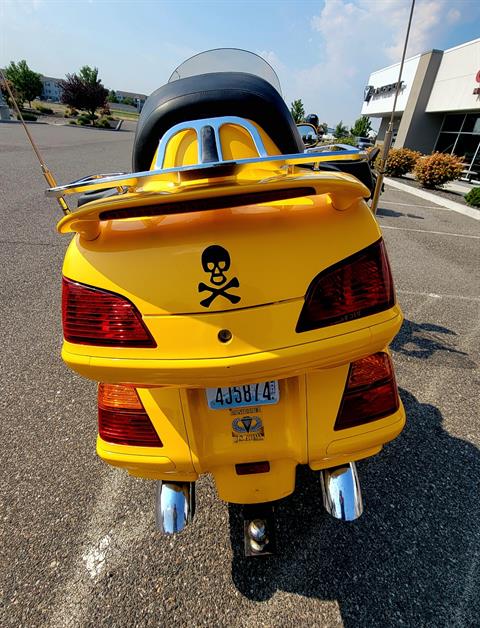 2001 Honda Gold Wing (GL1800) in Pasco, Washington - Photo 3