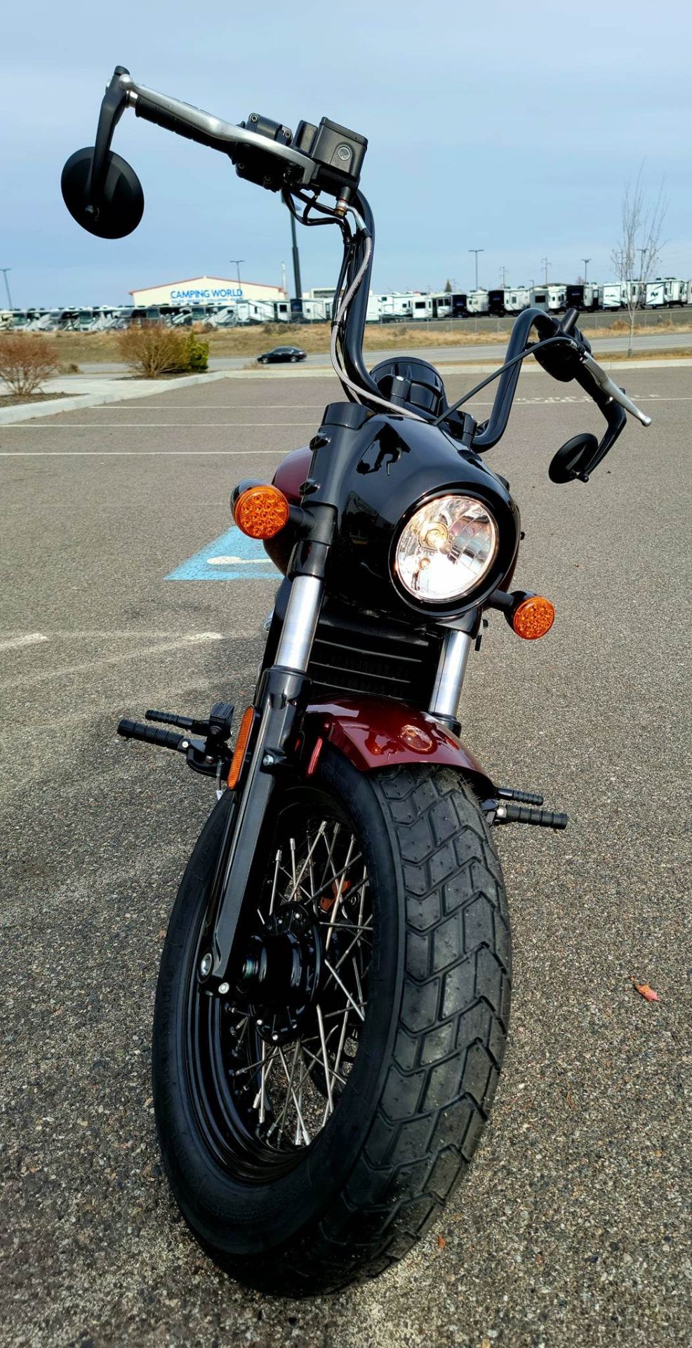 2023 Indian Motorcycle Scout® Bobber Twenty ABS in Pasco, Washington - Photo 7