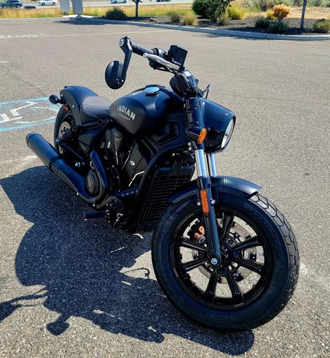 2025 Indian Motorcycle Scout® Bobber Limited in Pasco, Washington - Photo 6