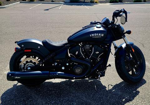 2025 Indian Motorcycle Scout® Bobber Limited in Pasco, Washington - Photo 5