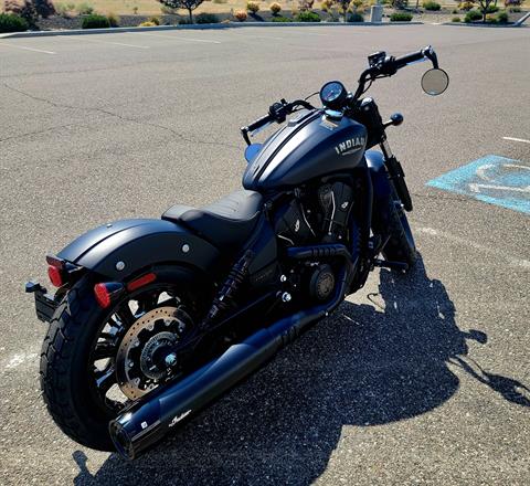 2025 Indian Motorcycle Scout® Bobber Limited in Pasco, Washington - Photo 4