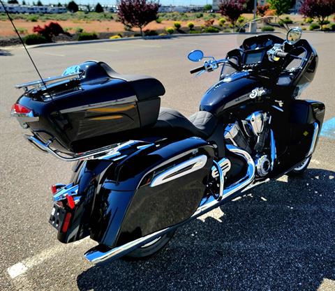 2024 Indian Motorcycle Pursuit® Limited in Pasco, Washington - Photo 4