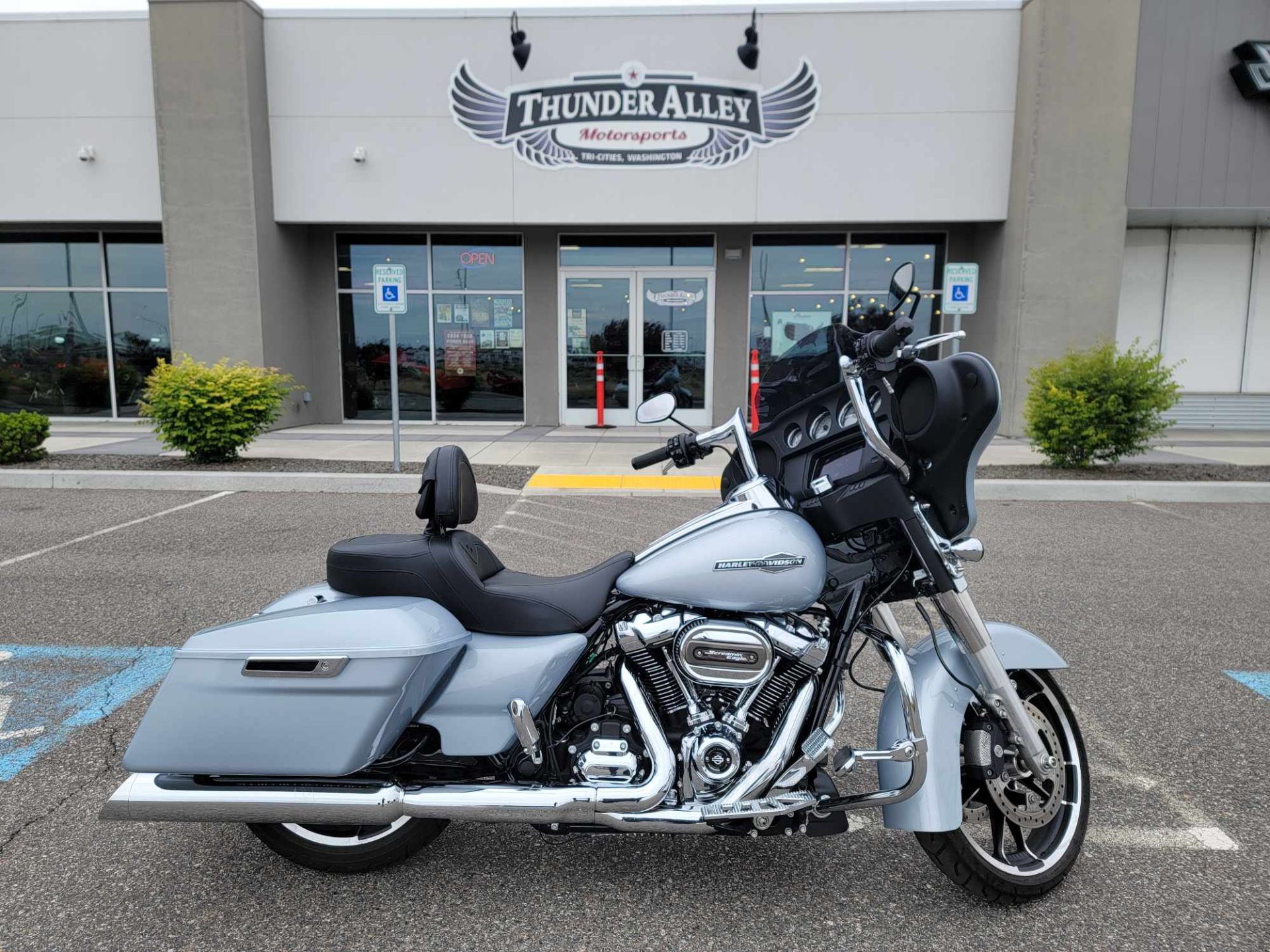 2023 Harley-Davidson Street Glide® in Pasco, Washington - Photo 1