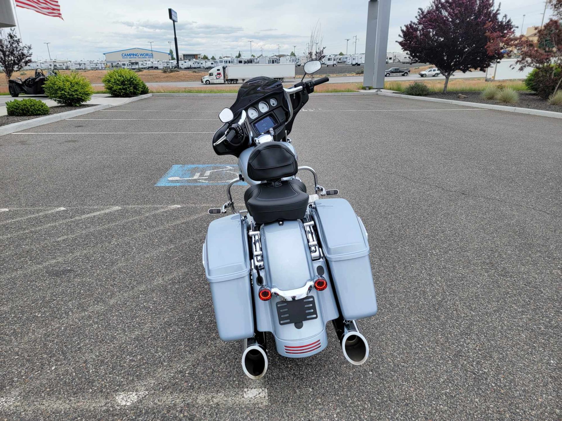 2023 Harley-Davidson Street Glide® in Pasco, Washington - Photo 3