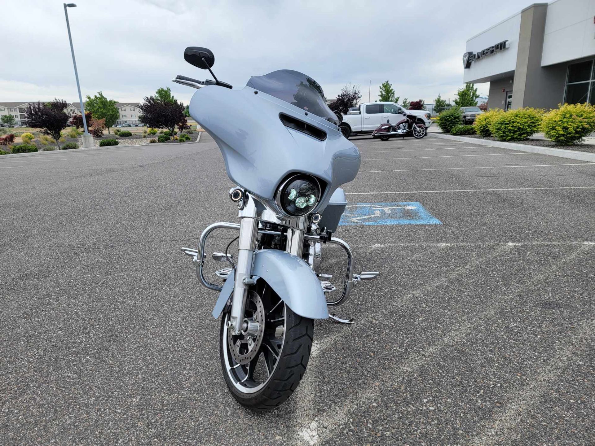 2023 Harley-Davidson Street Glide® in Pasco, Washington - Photo 7