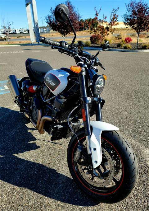 2022 Indian Motorcycle FTR S in Pasco, Washington - Photo 6