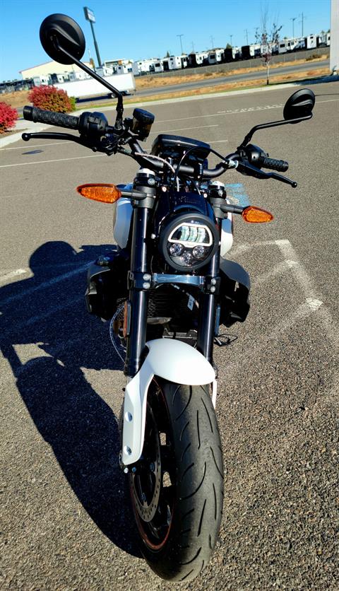 2022 Indian Motorcycle FTR S in Pasco, Washington - Photo 7