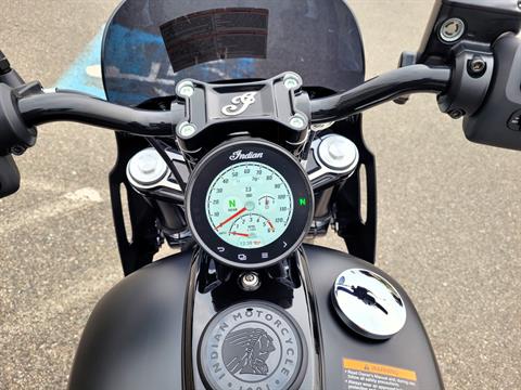 2023 Indian Motorcycle Sport Chief Dark Horse® in Pasco, Washington - Photo 5