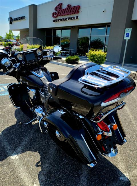 2022 Indian Motorcycle Roadmaster® in Pasco, Washington - Photo 2
