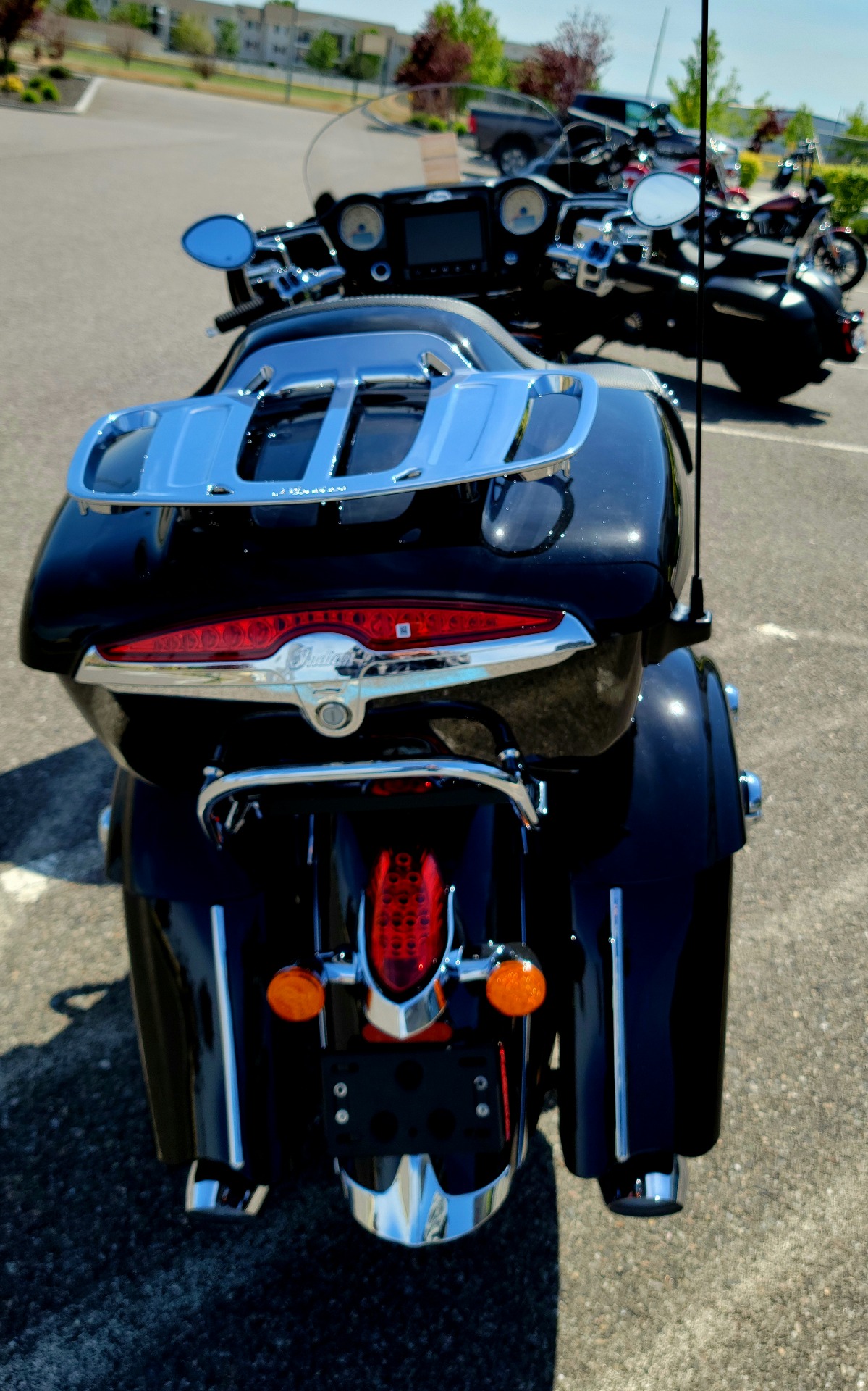 2022 Indian Motorcycle Roadmaster® in Pasco, Washington - Photo 3