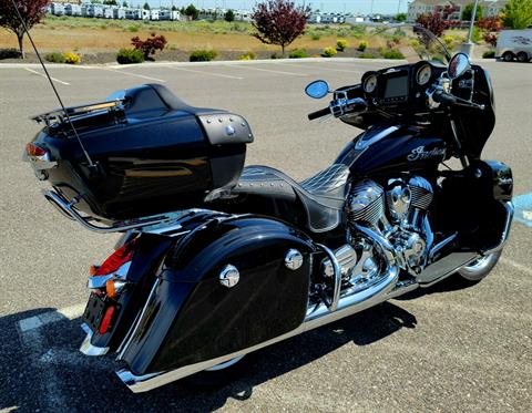 2022 Indian Motorcycle Roadmaster® in Pasco, Washington - Photo 4